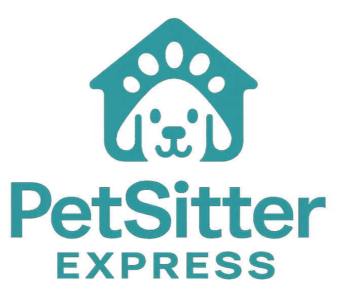 PetSitter Express Logo